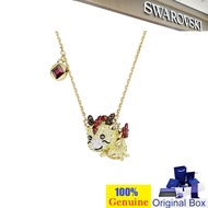 366 Swan Necklace ERYNH Crystal Necklace Necklace Swan Hand Jewelry Chain Necklace Female 925 Silver