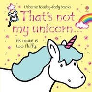 That's Not My Unicorn (Touch Hard Page Book)/Fiona Watt Thats My... [Sanmin Online Bookstore]