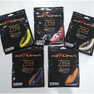 Original Japanese Kizuna Z69P Badminton Racket Strings