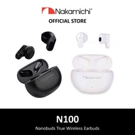 Nakamichi N100 Nanobuds True Wireless Earbuds