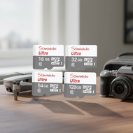 SOMNAMBULIST MicroSD Card, 8GB-2TB, C10 U3 V30, Compatible with Drone, Camera, Audio  SOMNAMBULIST K