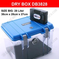 Drybox / dry box camera, WONDERFUL DB 3828 free electric silica gel