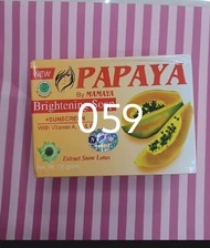 Papaya Soap Papaya Soap Original Sabun Betik Origina/059