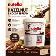 Nutella Hazelnut Spread 1kg