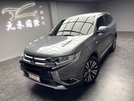 正2020年 Mitsubishi Outlander 安全型七人座 2.4 汽油 七人座中古車 中古七人座