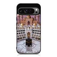 Phone Case Google Pixel 9 8 7 6 5 4 3 Pro XL 4g 5g TPU Custom Softcase Al-Masjid An-Nabawi Great Mos
