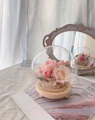 永生花夜燈訂製