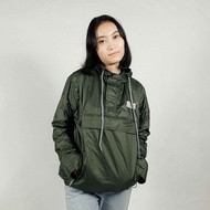 Jacket Irco Anorak Waterproof Kangaroo Pocket - Waterproof and Windproof Cagoule Jacket Inner polar