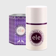 ครีมมาส์ก ele tujaa Mineral White Mask Plus ครีมมาส์กหน้าสดเกาหลี 50g. exp 2026