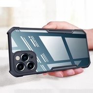 Transparent Acrylic Phone Case for IPhone 17 16E 16 Pro Max Plus 15 Pro Max Plus 14 Pro Max Plus 13 