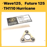 HONDA WAVE125 FUTURE 125 TH110 WAVE 125 CLUTCH RETAINER BALL HURRICANE CLUTCH BEARING TRIANGLE RETAINER BEARING /