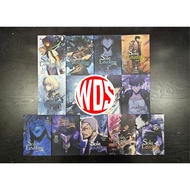 Webtoon Manga : Solo Leveling volume 1-13 (Full Color)(English Version)