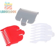 [largelookS] 3Pcs Hair Clipper Limit Comb Cutg Guide Barber Replacement Hair Trimmer Tool [new]