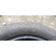 Used tyre Tayar 165/60/13 Sportiva Kancil, Kelisa