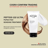 COSRX PEPTIDE-132 Ultra Perfect Hair Bonding Treatment 120ml(Repair all types of damaged hair)