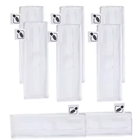 Cloth Cover for Karcher EasyFix SC2 SC3 SC4 SC5 Steam Mop Cleaner Spare Parts for Karcher EasyFix St