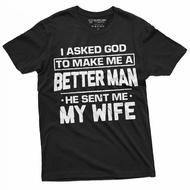 Funny Husband Shirt Husband Gift Tee Husband Birthday Gift Shirt For Hubby Men's T Shirt Funny Anniv