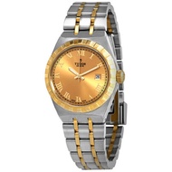 Tudor [flypig]Royal Automatic Champagne Dial 28 mm Ladies Watch{Product Code}