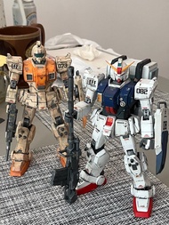 Mg 陸戰型高達/吉姆