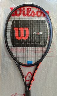 Wilson Clash V3 100 Grip1 (295g) tennis racket 網球拍//     Head speed mp babolat pure aero yonex vcore