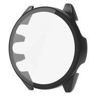Ốp PC BảO Vệ ToàN DiệN Cho Garmin Forerunner 165 Ốp liền kính bảo vệ Đồng Hồ Thông Minh garmin forer