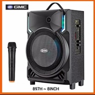 SPEAKER BLUETOOTH GMC 889Q/GMC 899P/GMC 897H Suara Mantap + MIc