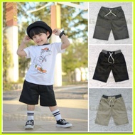 Children's Shorts 7-11 Years Old/Children's chinos Pants 7-11 Years Old