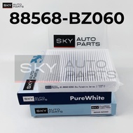 Cabin AC Filter Agya Ayla Calya Sigra Grandmax Luxio APV Ertiga 88568-BZ060 Sky