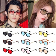 UAENAU Square Sunglasses, Retro Style UV400 Protection 70s Sun Glasses, Fashion Vintage Summer Shade