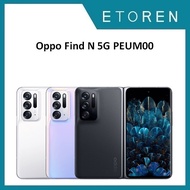 Oppo Find N 5G PEUM00 Dual Sim 512GB Black/White (12GB RAM)