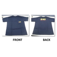 HI REV Formen T Shirt ADA POKET (Sesuai Untuk Pekerja Bengkel)