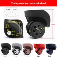 Luggage Trolley Luggage Wheel HSQ010 Universal Wheel Pulley HH001 Suitcase Caster Reel Accessories 0