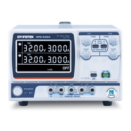 แหล่งจ่ายไฟฟ้ากระแสตรง ชนิดหลายช่องเอาต์พุต GW Instek G