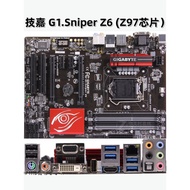 Gigabyte/Gigabyte Z97X-GAMING 3 7 HD3 sniper H6 D3H Z87 Z97 Motherboard