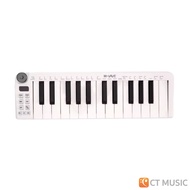 (ประกันศูนย์ไทย ส่งด่วนทันที) M-VAVE SMK-25 MIni Midi Keyboard Midi Controller คีย์บอร์ด มีดี้ MVAVE