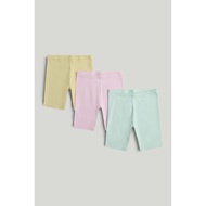 Mothercare Cycle Shorts (3 Pack)