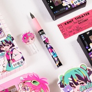 Fountain Pen Set Ink Pen Black Ink Pen Cute Motif