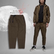 Nike 褲子 Jordan 23 Engineered Pants 男款 咖啡棕 休閒 長褲 DQ8067-385