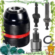 [xinggao.vn] Keyless Drill Chuck Drill Hex Chuck Sds Chuck Adapter