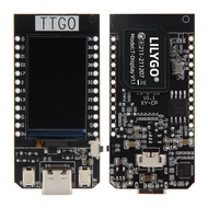 【Trusted】 LILYGO® TTGO T-Display ESP32 Development Board WiFi Bluetooth 1.14 Inch ST7789V IPS LCD Wi