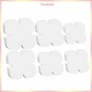 Yoo Bowl Cloth Set Formed Nonwoven Dining Support 36 Count in Six Diameter Ranges From 17 8 Cm to 30