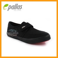 Pallas Jazz 031 Girls Black School Shoe #Kasut Hitam Sekolah Perempuan Pallas Jazz