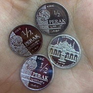 1/2 Pure Silver Dirham