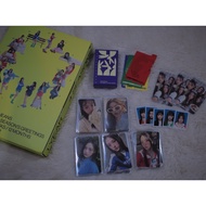 Newjeans SSGT 52Weeks/365Days Photocard SET