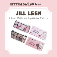 JILL LEEN 9-Color Multi-Use Eyeshadow