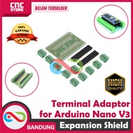 Expansion Shield Terminal Adapter IO Shield For Arduino Nano V3