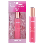 CATHY DOLL น้ำหอมโอเดอพาร์ฟูม 15ML