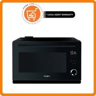 Whirlpool CS1250 Freestanding Convection Combi Steamer Oven 25L