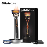 Gillette มีดโกนร้อน