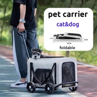 Puppy stroller/dog stroller /Dog trolley /pet carrier /Dog carrier/cat carrier